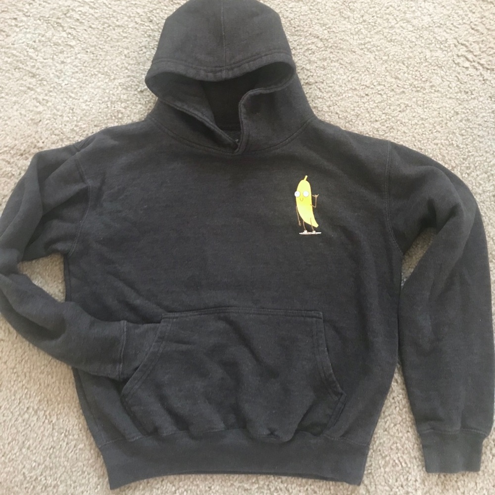 Boys trendy hoodie - boys XL